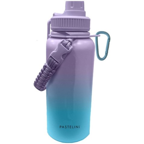 Termosz OXY GRiP 950 ml Lila