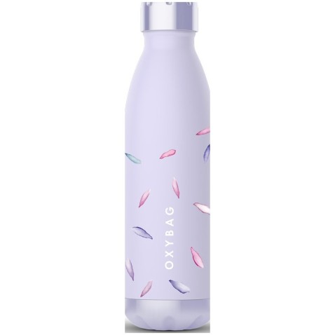 OXY ViBE Termosz 500 ml Levelek