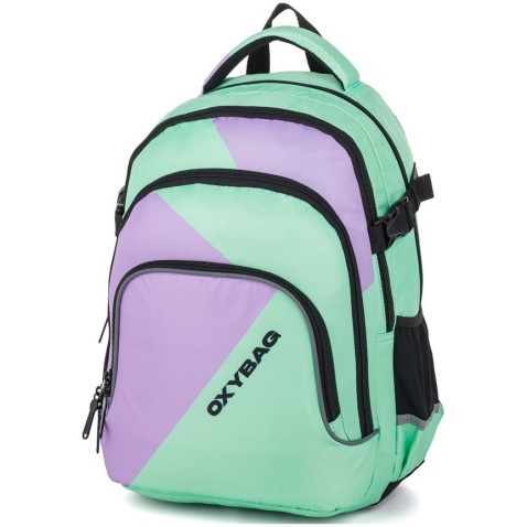 OXY SCOOLER Trio Girl diák hátizsák