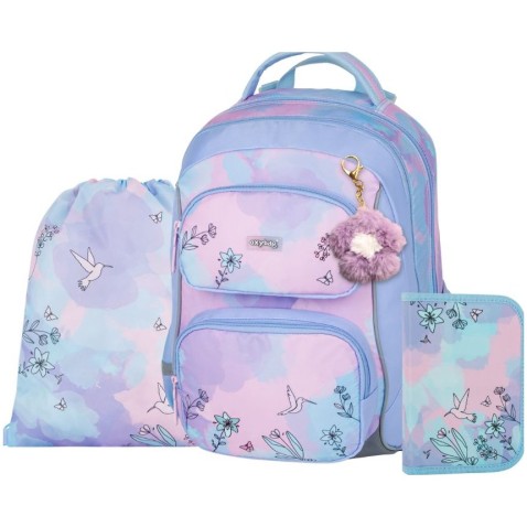 Iskolai szett 3 db-os OXY JUMPER Kolibri