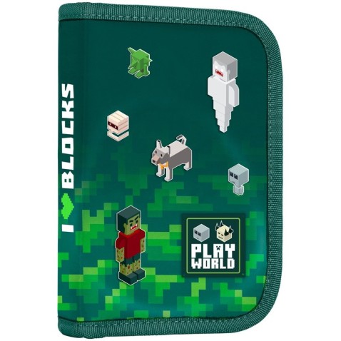 OXYBAG Playworld 26 iskolai tolltartó