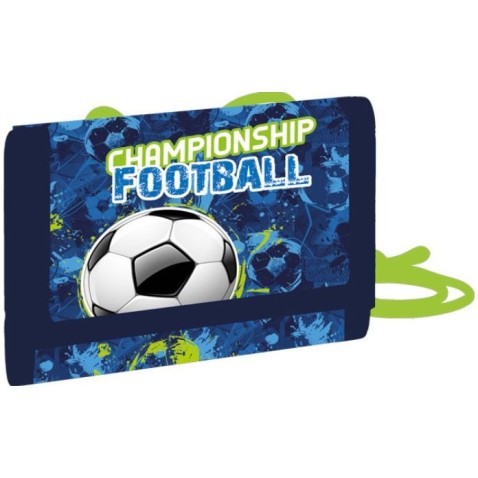 Gyerek textil pénztárca focimeccs 2