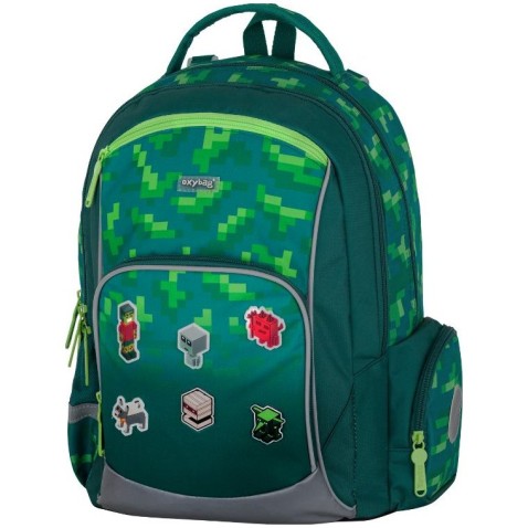 OXY GO Playworld iskolatáska