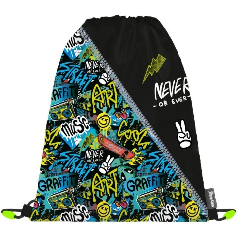 Oxybag Funny Boy tornazsák