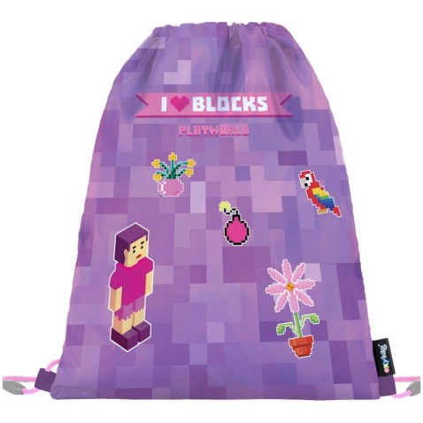 Playworld lány edzőtáska