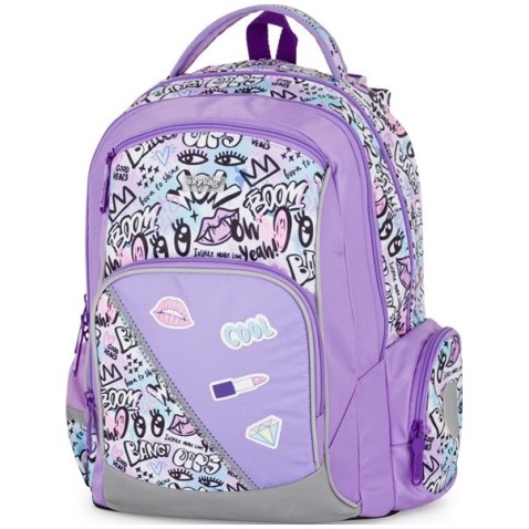 OXY GO Funny Girl iskolatáska