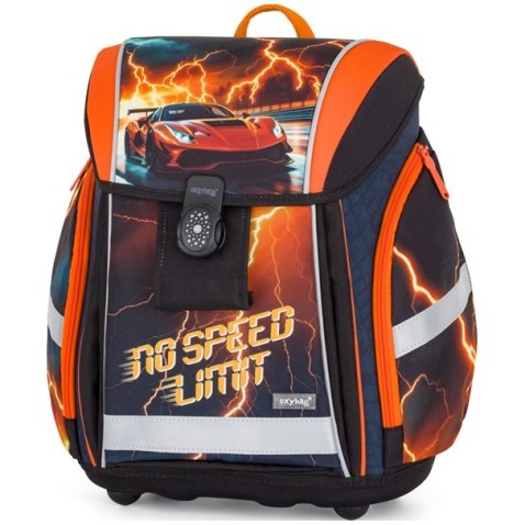 Oxybag PREMIUM LIGHT Autós iskolatáska