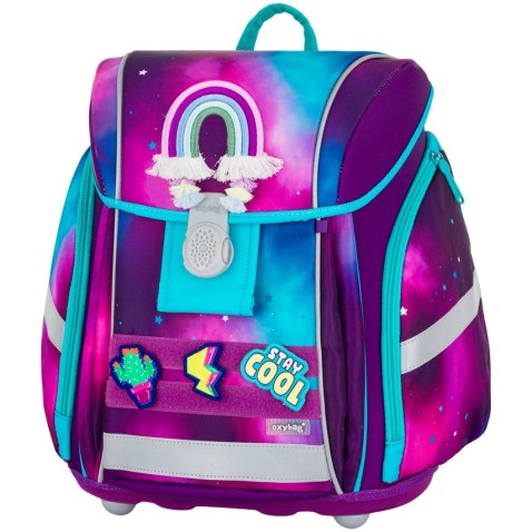 Iskolatáska elsősöknek Oxybag PREMIUM LIGHT Dream