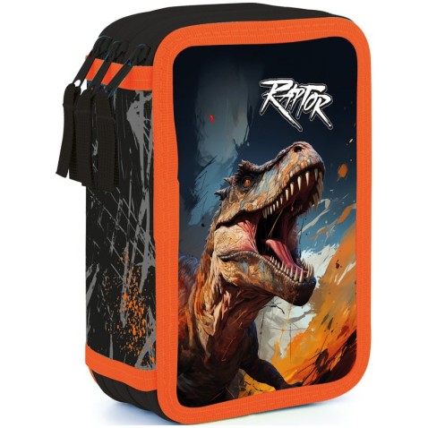 3 db-os üres tolltartó Dino