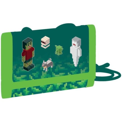 Gyerek textil pénztárca Playworld