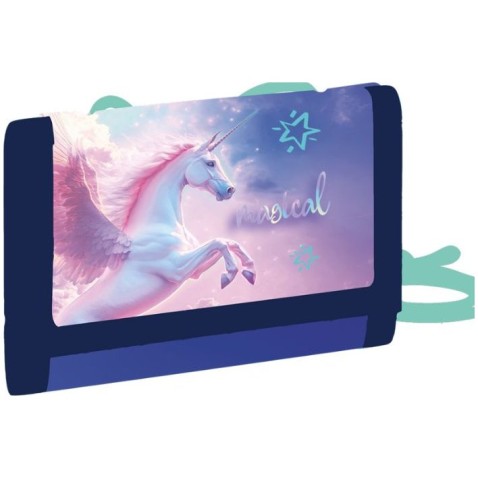 Gyerek textil pénztárca Pegasus