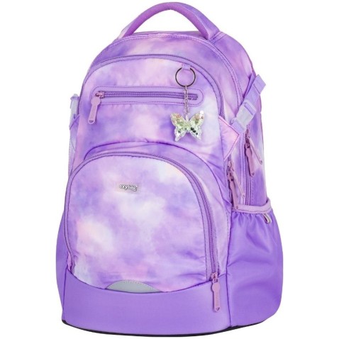 OXY Ombre Butterfly iskolatáska