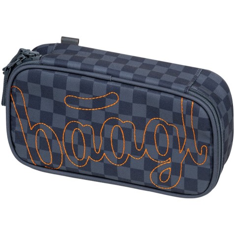 BAAGL Iskolai tolltartó Ska kék