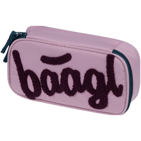 BAAGL Iskolai tolltartó Rózsaszín