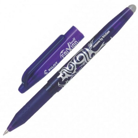 Pilot Frixion Ball 0,7 mm lila