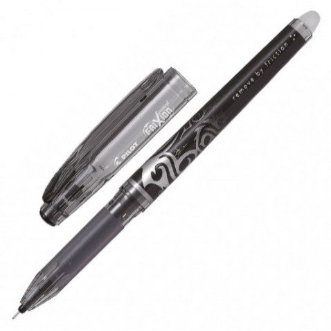 Pilot Frixion Point 0,5 mm fekete