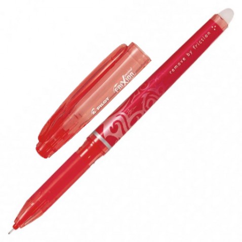 Pilot Frixion Point 0,5 mm piros