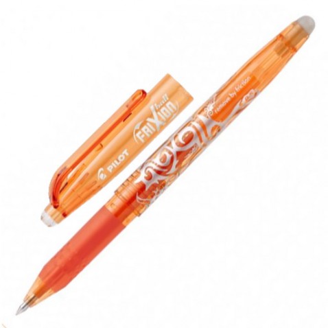 Pilot Frixion Ball 0,5 mm narancssárga