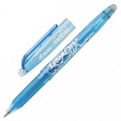 Pilot Frixion Ball 0,5 mm világoskék