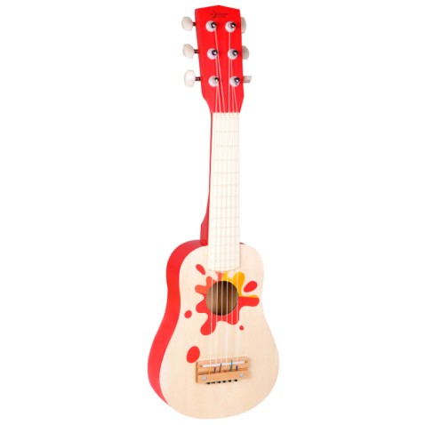 Gitár fa 52 cm, pengetővel