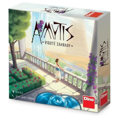 Amytis - Hanging Gardens közösségi családi játék