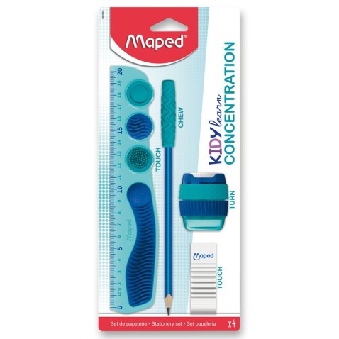 Maped kidy Learn Finger Guide háromszög alakú ceruza HB/2