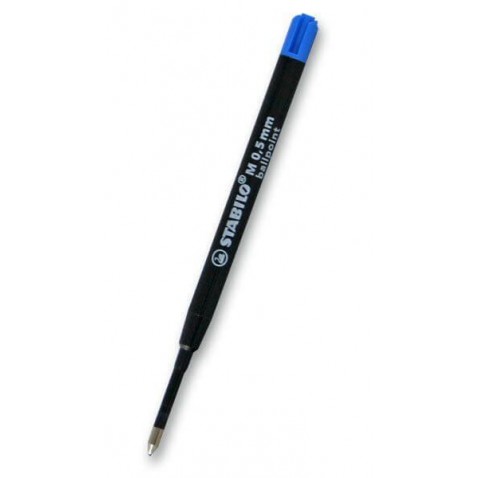 Töltőanyag Stabilo Pointball Refil 0,5 mm-kék