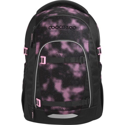 coocazoo MATE iskolai hátizsák, Pink Illusion