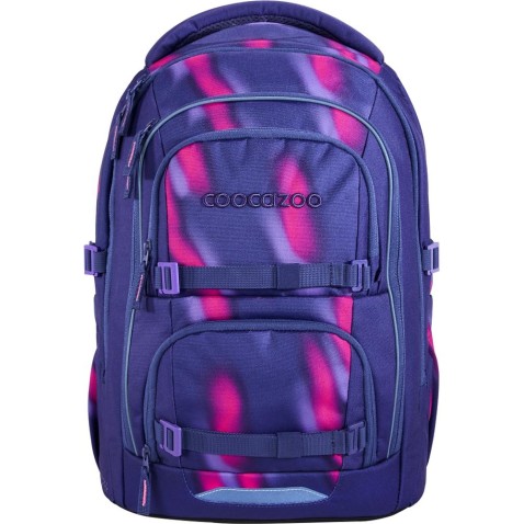 coocazoo PORTER iskolai hátizsák, Aurora Glow
