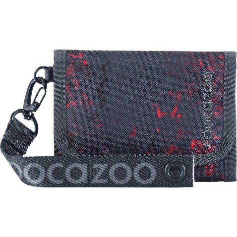 coocazoo pénztárca, Broken Black