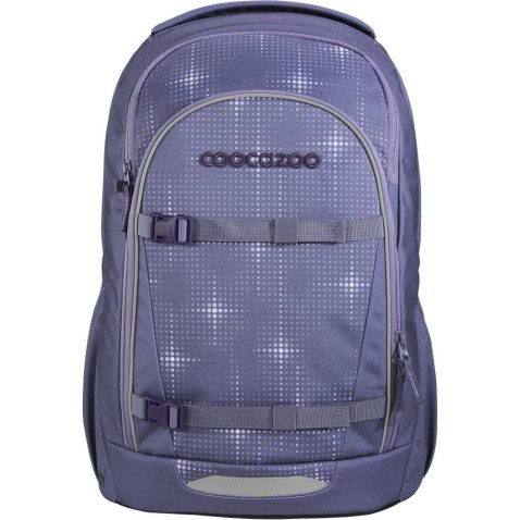 coocazoo EVERY iskolai hátizsák, Lavender Sky