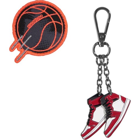 coocazoo COLOUR-UP lifestyle szett, Jump & Dunk