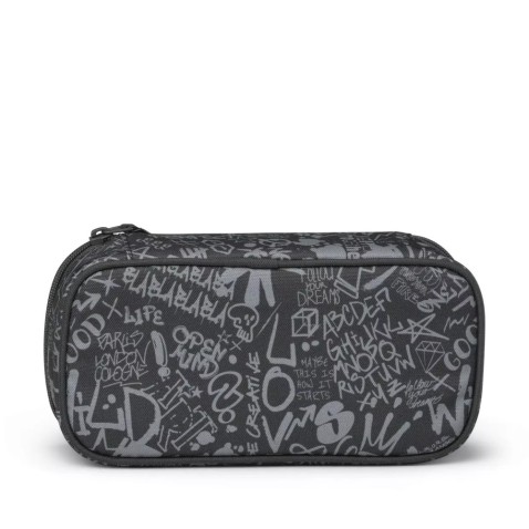 Ergobag Satch tolltartó – Street Ink