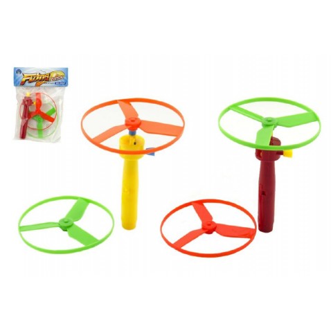 Indítópropeller + indítómotor 9 cm 2 színben