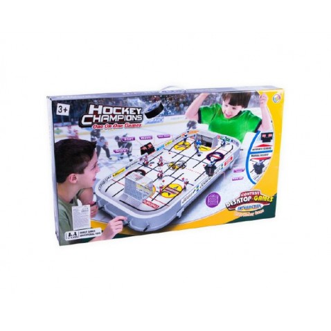 Jégkorong társasjáték