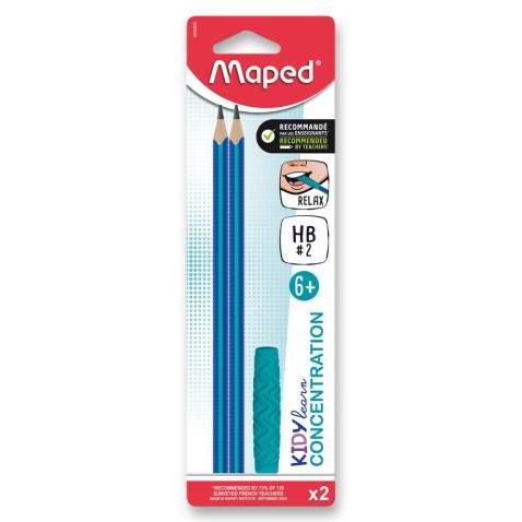 Maped kidy Learn Finger Guide háromszög alakú ceruza HB/2