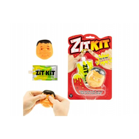 Pattanás nyomó játék