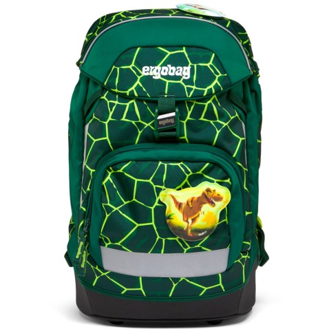Ergobag prime Rex iskolatáska, hátizsák