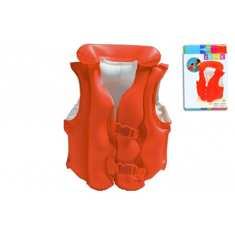 Felfújható mellény 50x47cm 3-6 éves korig