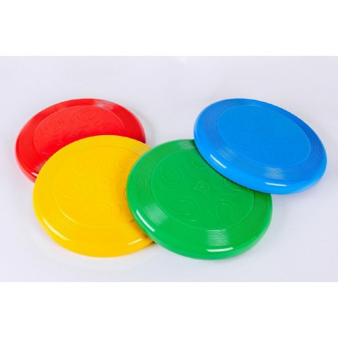 Frisbee 23cm 4 színben 12h+