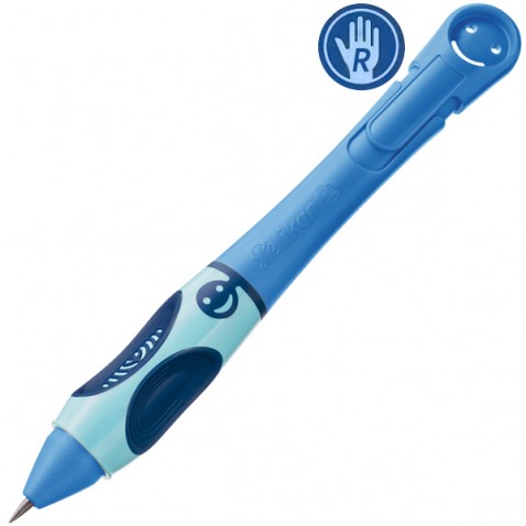 Ceruza Griffix 2 jobbkezes - kék