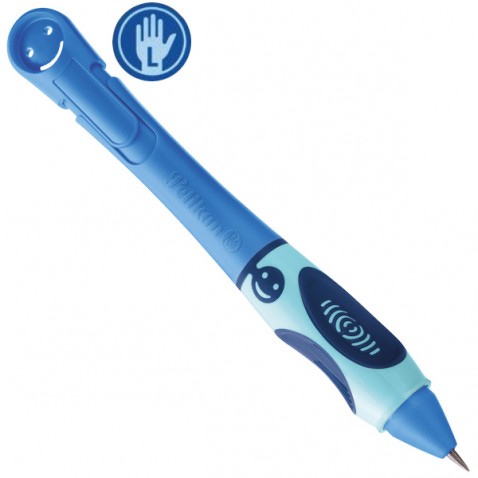 Ceruza Griffix 2 balkezes - kék