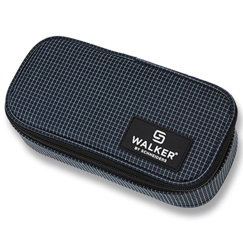 Walker Grid Navy tolltartó felsős fiúknak