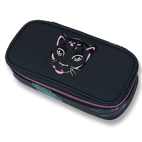 Walker Fame Leopard felsős tolltartó