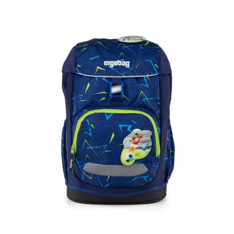 Ergobag Flex Set iskolatáska szett – Foci