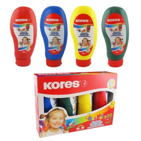 Újfesték Kores Dedi color 4x150 ml