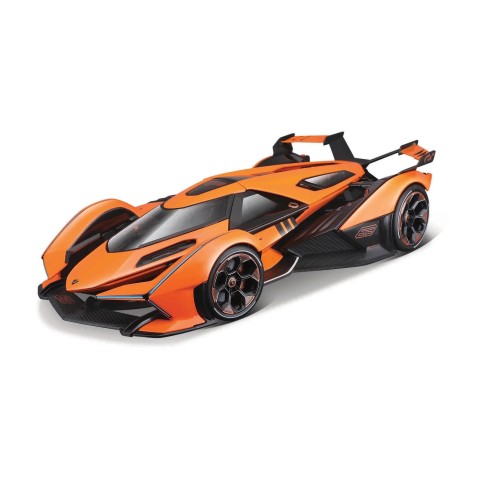 Maisto - Lamborghini V12 Vision Gran Turismo, narancssárga, 1:18