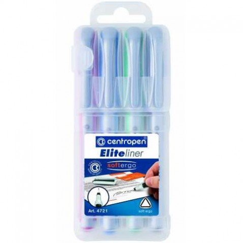 Centropen Liner 4721/4 Elite softergo 0,3 mm