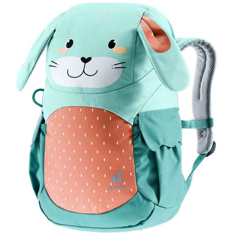 Deuter 8l Kikki glacier dustblue gyerek hátizsák