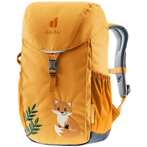 Gyerek hátizsák Deuter 10l Waldfuchs Amber-maple